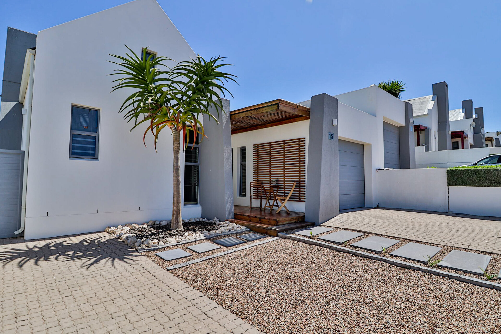Home entrance
