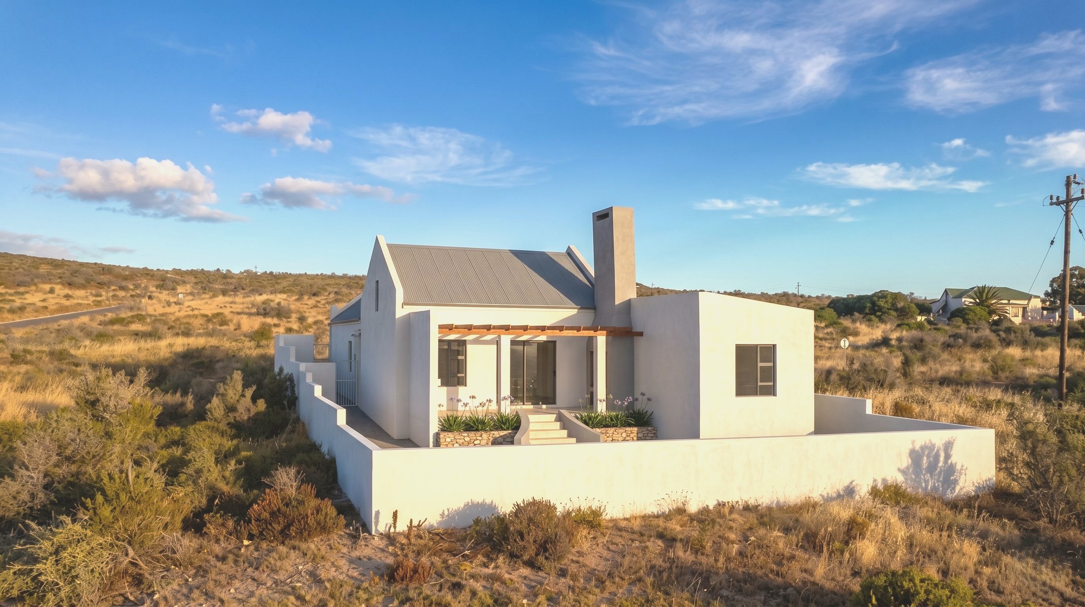 HAB Architecture-designed turnkey home